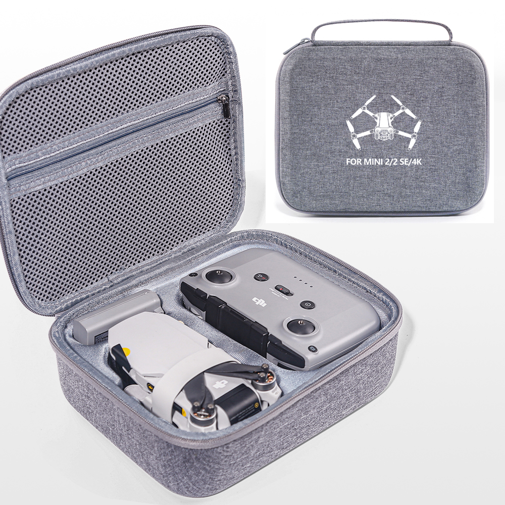 Drone Battery Smart - Casing pembawa baru tas penyimpanan pelindung