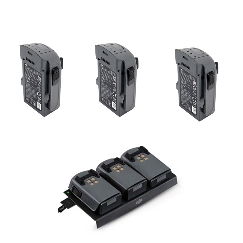 Drone Battery Li-Ion - Baterai Original untuk DJI Spark Drone