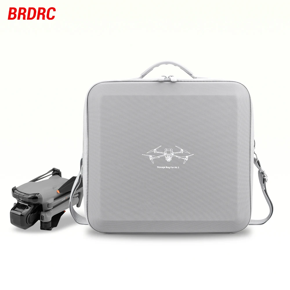 Drone Battery Bag - BRDRC tas penyimpanan untuk DJI Air