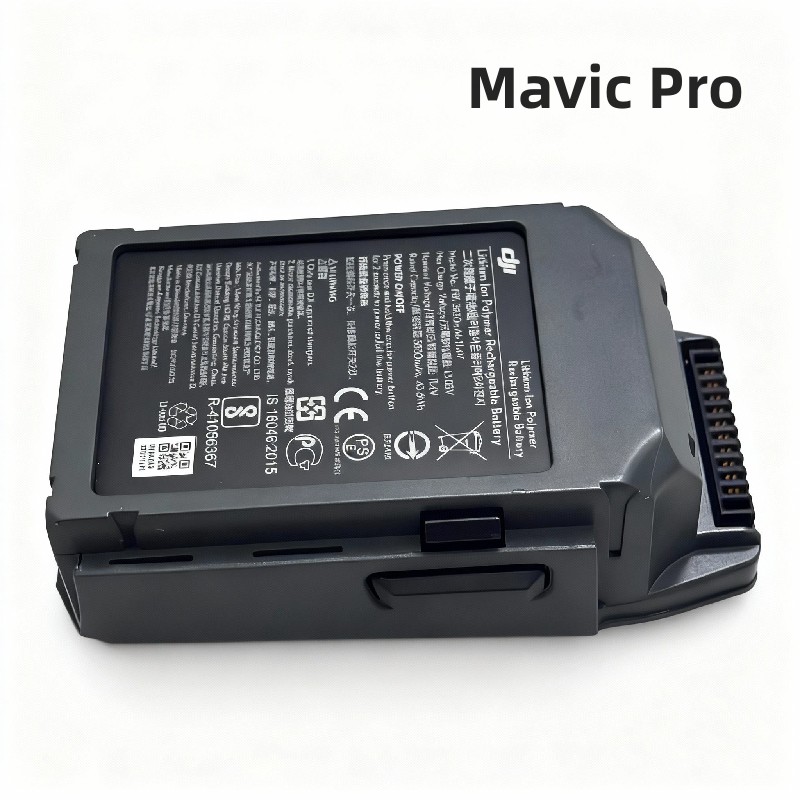 Drone Battery Li-Ion - 100% Original 3830mAh 11.4V untuk DJI