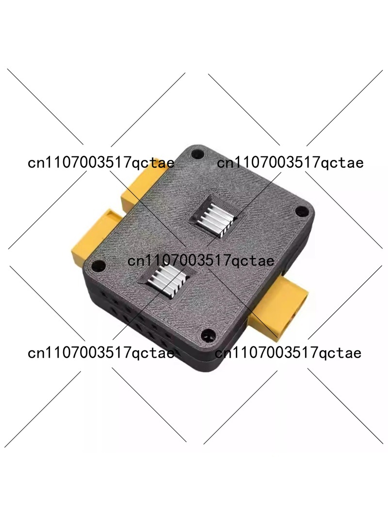 Drone Battery Parallel Board - Modul Paralel Pengalih Dioda Saluran Ganda
