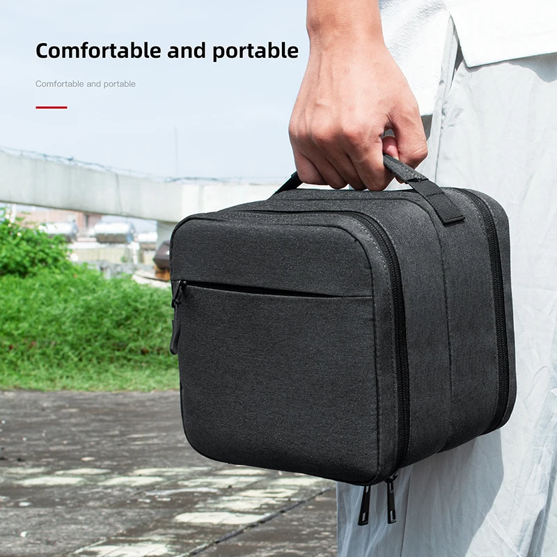 Drone Battery Bag - Casing Portabel Tas Tangan Ruang Penyimpanan