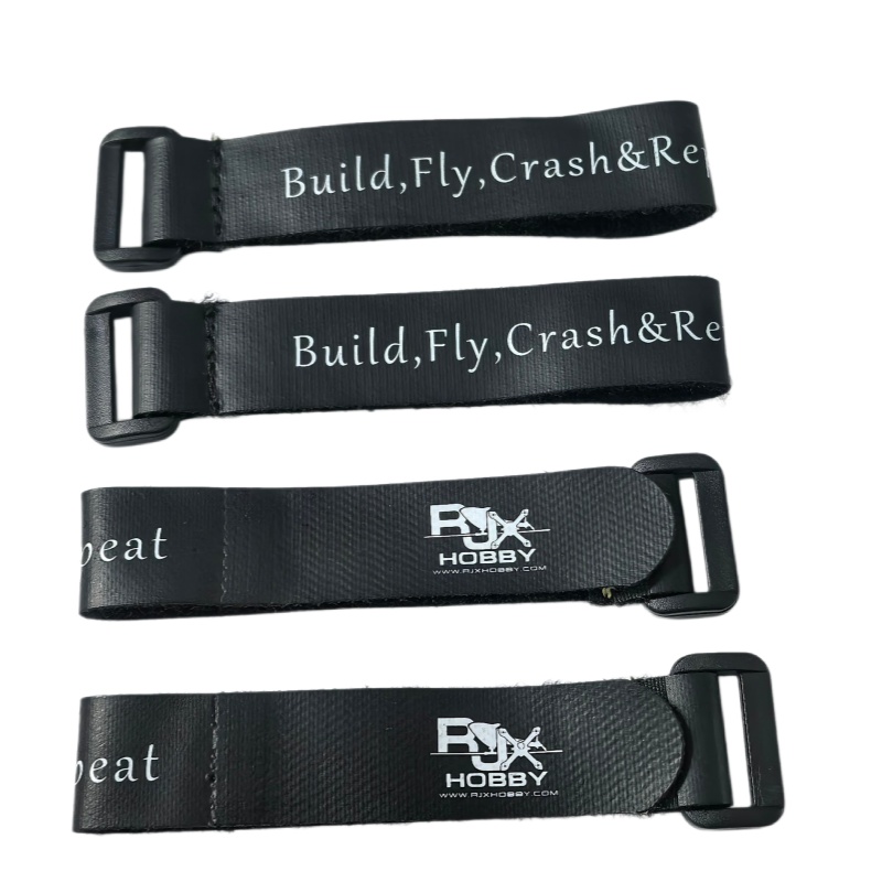 Drone Battery Strap - 200X20MM Tali Baterai Silikon Anti Selip