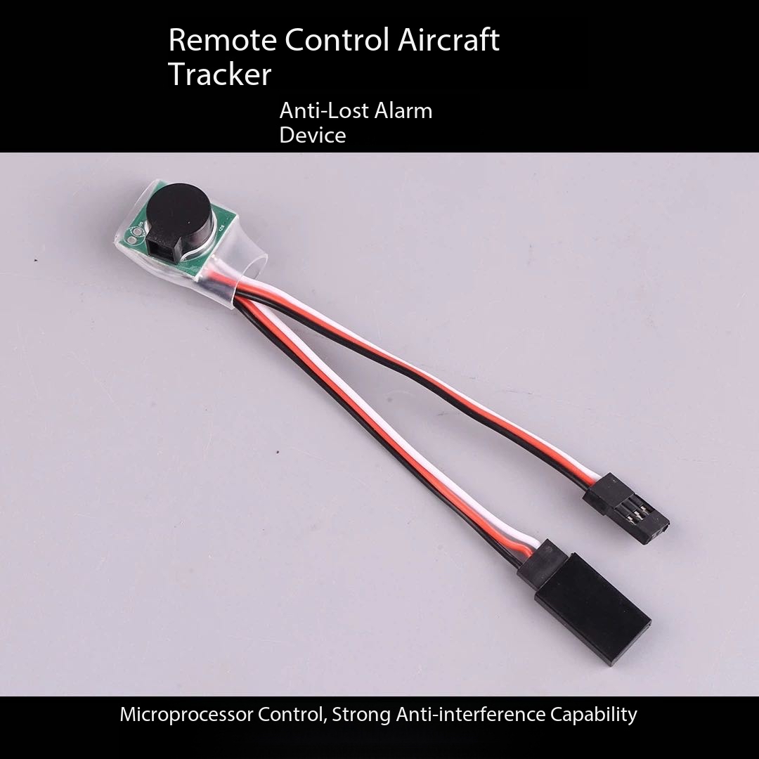 Drone Battery Alarm - Pelacak Alarm Mini Pencari Barang Hilang