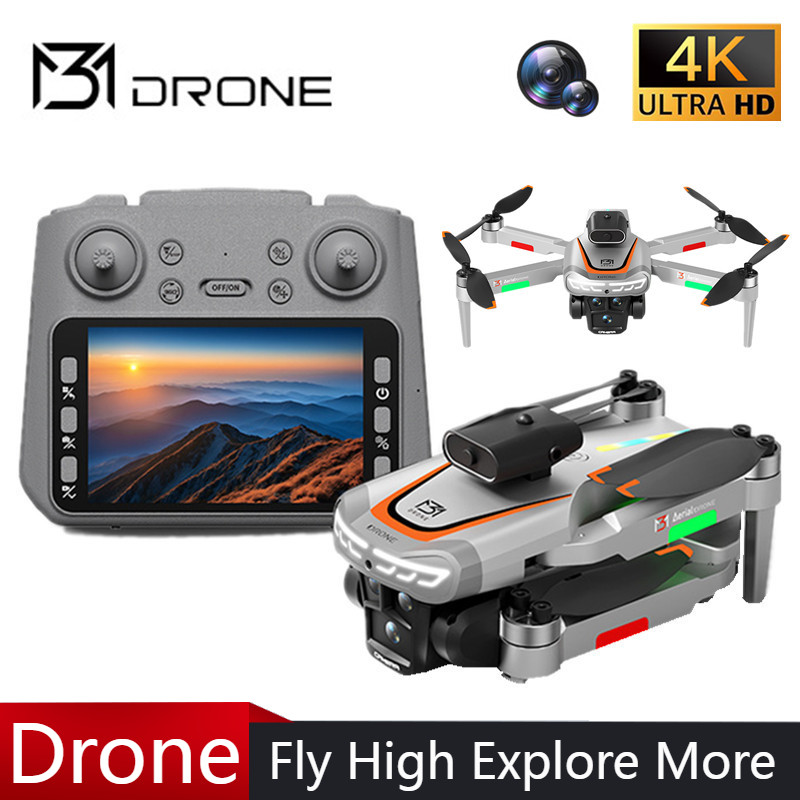 Drone Battery Box - M3 Drone Profesional 4K HD Fotografi