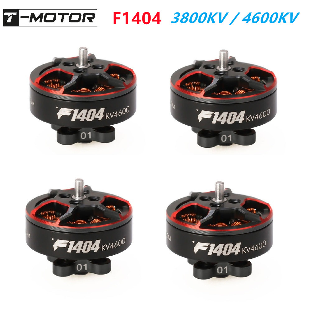 Drone Battery 4S - T-motor F1404 3800KV 2900KV 4600KV 3-4S