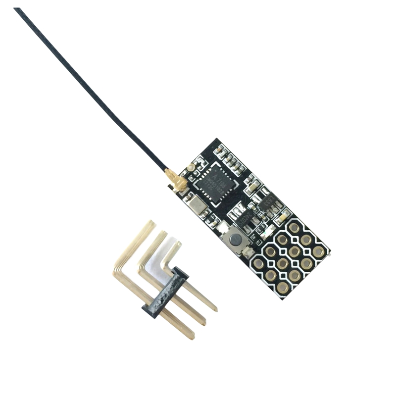 Drone Battery Plate - Flysky FS2A Penerima Mini 4CH AFHDS
