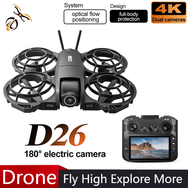 Drone Battery Balance Charger - Drone D26 4K Aerial HD 180