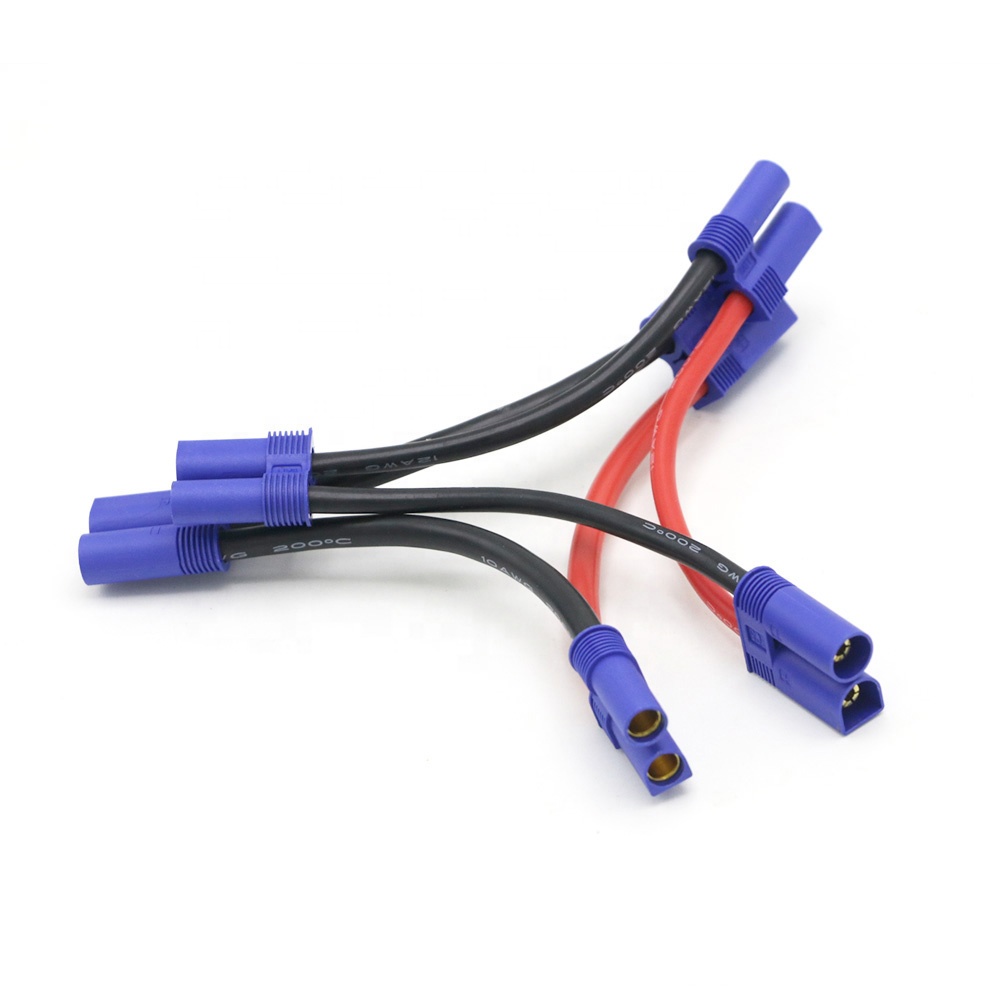 Drone Battery Connector - 10 Buah Konektor Kabel Serial Seri