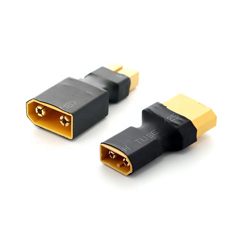 Drone Battery Connector - 10 Buah Adaptor Konektor Konverter Amass