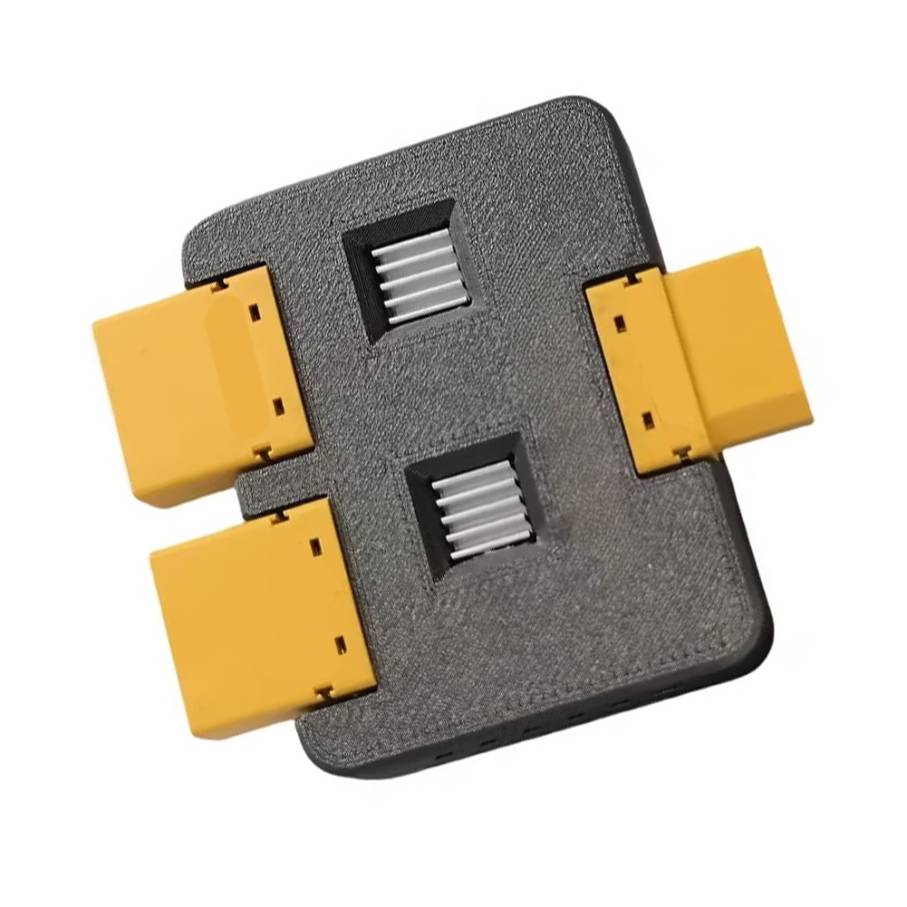 Drone Battery Parallel Board - [LXYA68Z!] Modul Ekspansi Baterai Terintegrasi Port