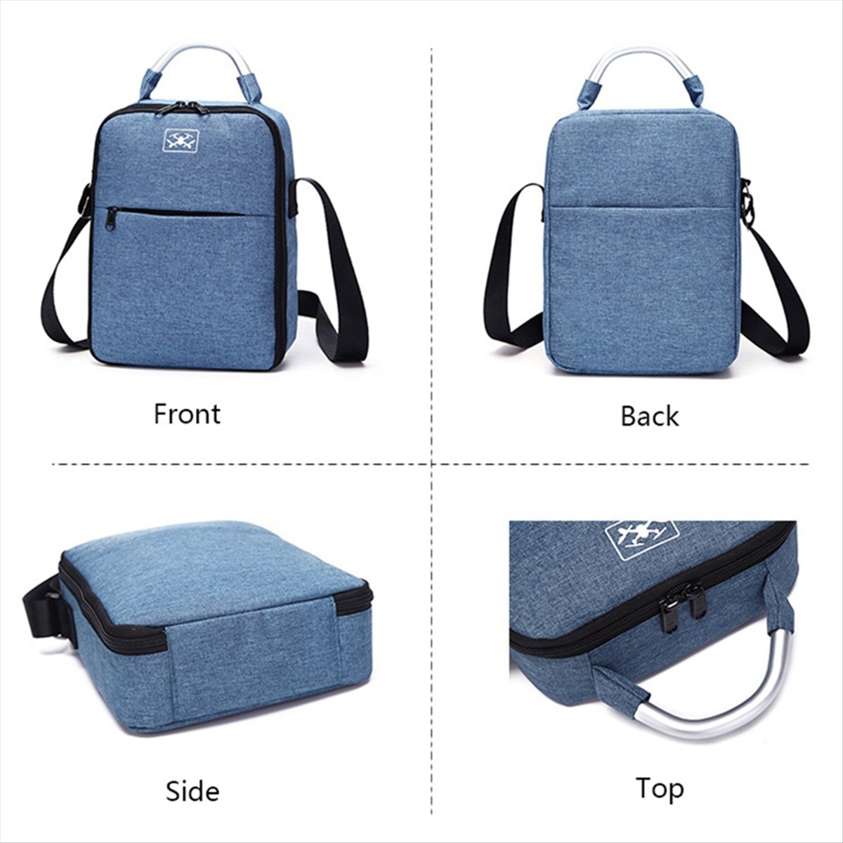 Drone Battery Bag - (A26M) Tas Jinjing Tas Bahu Tunggal