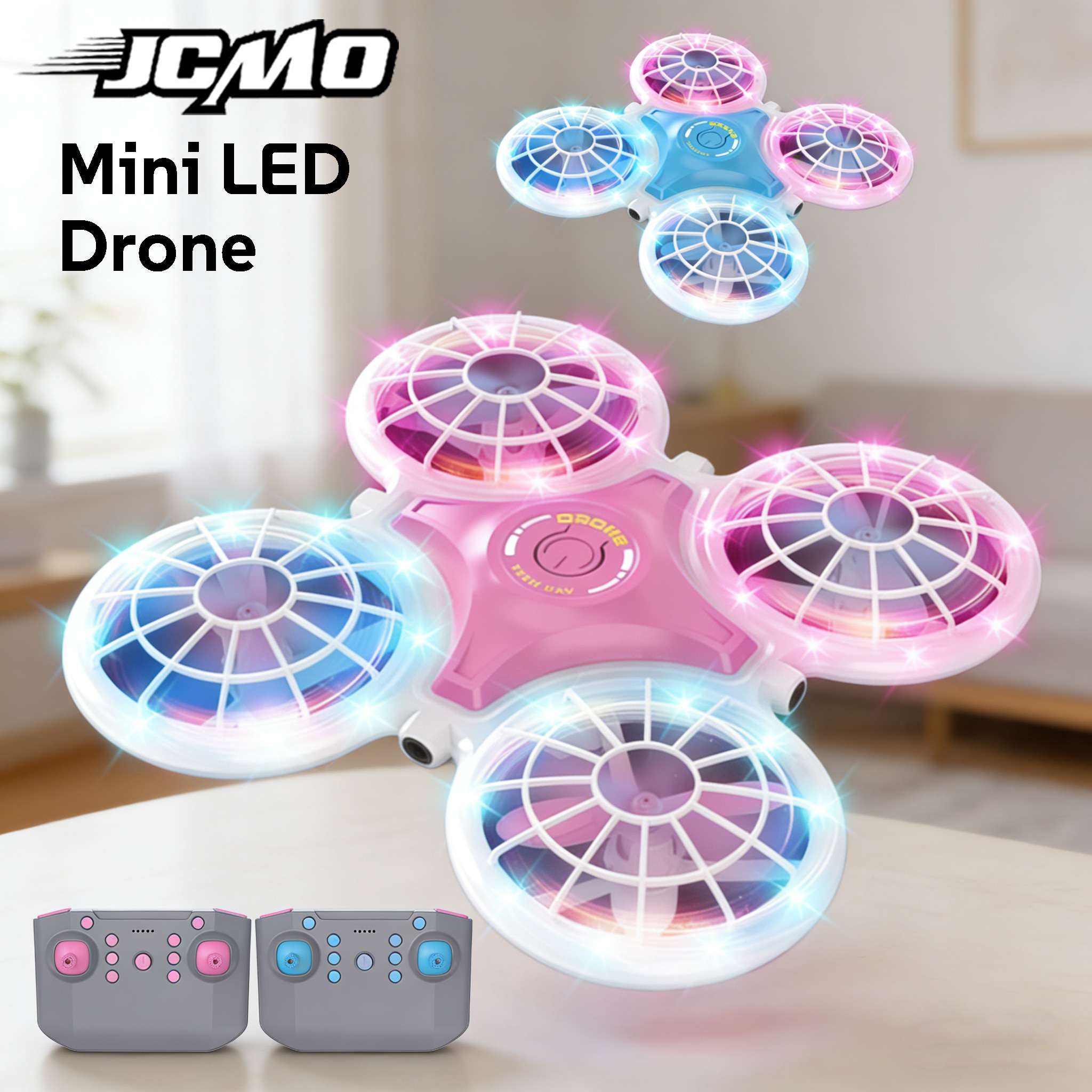 Drone Battery Case - RC Mini Drone 4CH Induksi Penghindaran