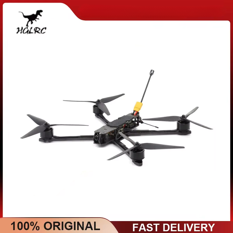 Drone Battery 6S - HGLRC MY10 Drone FPV Jarak Jauh