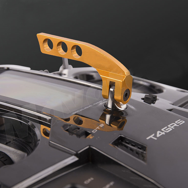 Drone Battery Strap - Aluminium Alloy Vertikal Horizontal 3 Lubang