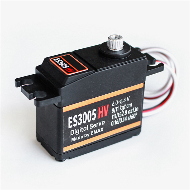 Drone Battery High Voltage - ES3005HV Servo Digital Motor Servo Roda