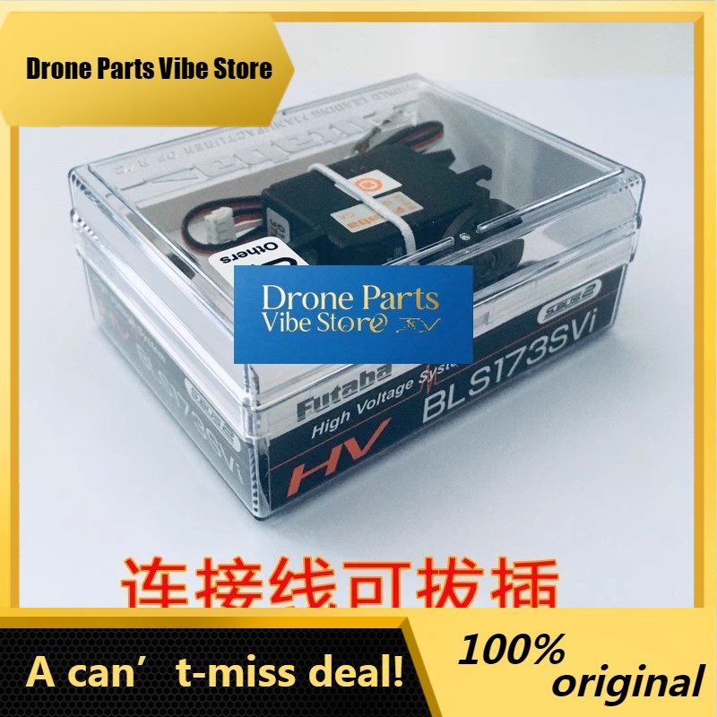 Drone Battery High Voltage - DParts1BLS173SV/BLS173SVI (menggantikan BLS153) Kit Server Kemudi