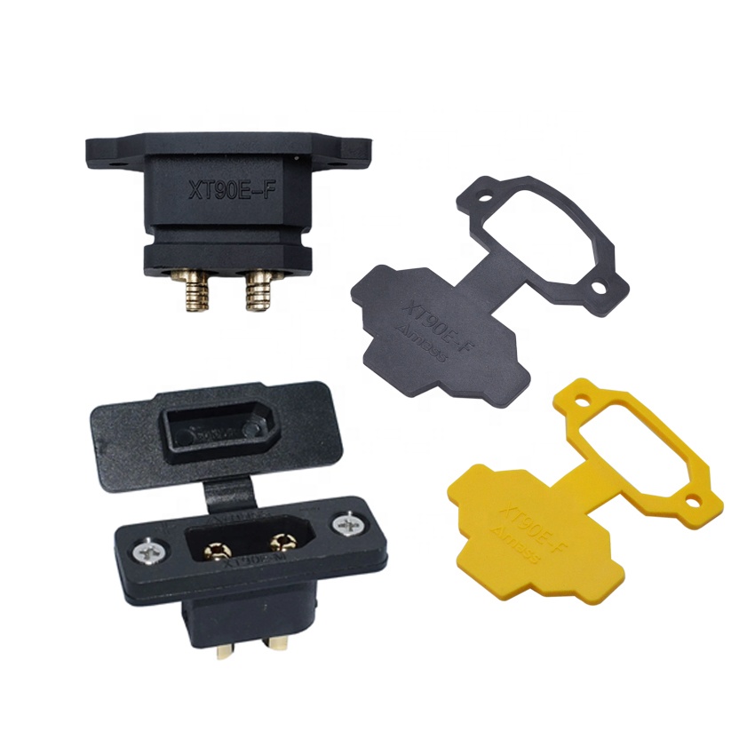 Drone Battery Connector - 50 Buah Penutup Debu Lengan Pelindung