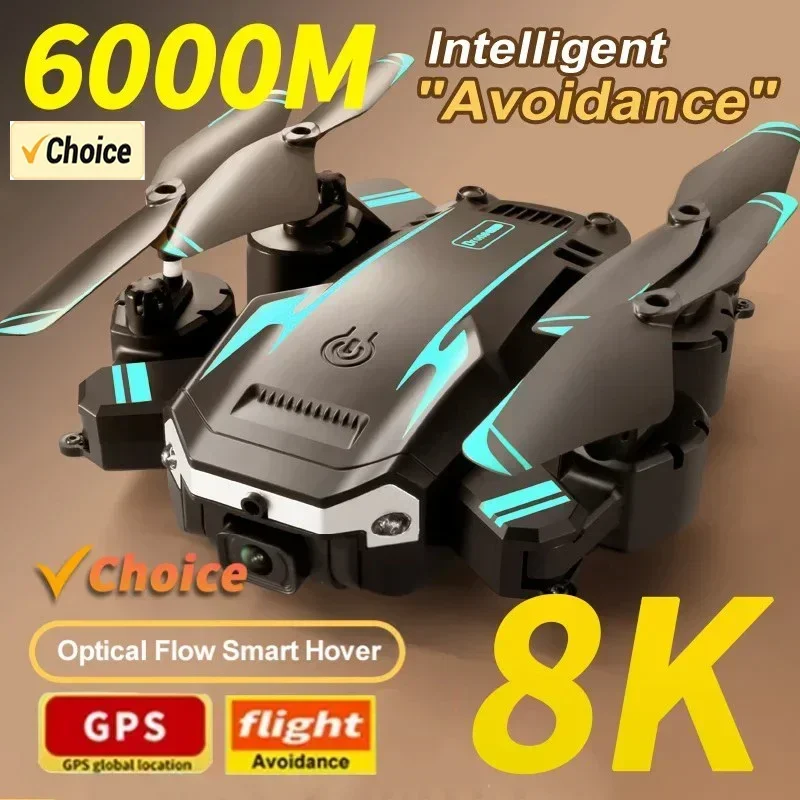 Drone Battery Case - Drone G6 Pro dengan Kamera Ganda