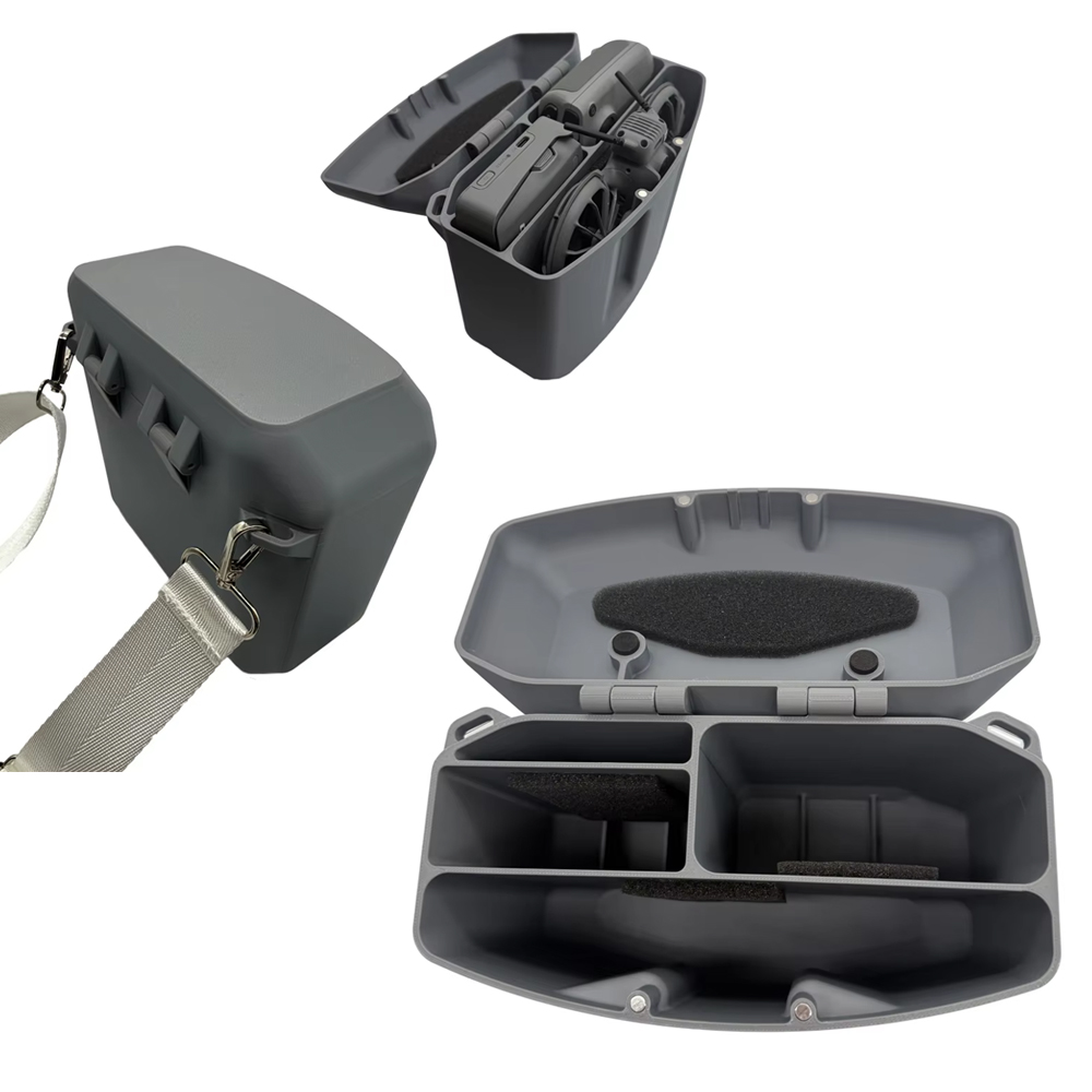 Drone Battery Strap - Kotak Cetak 3D DJI Neo 2
