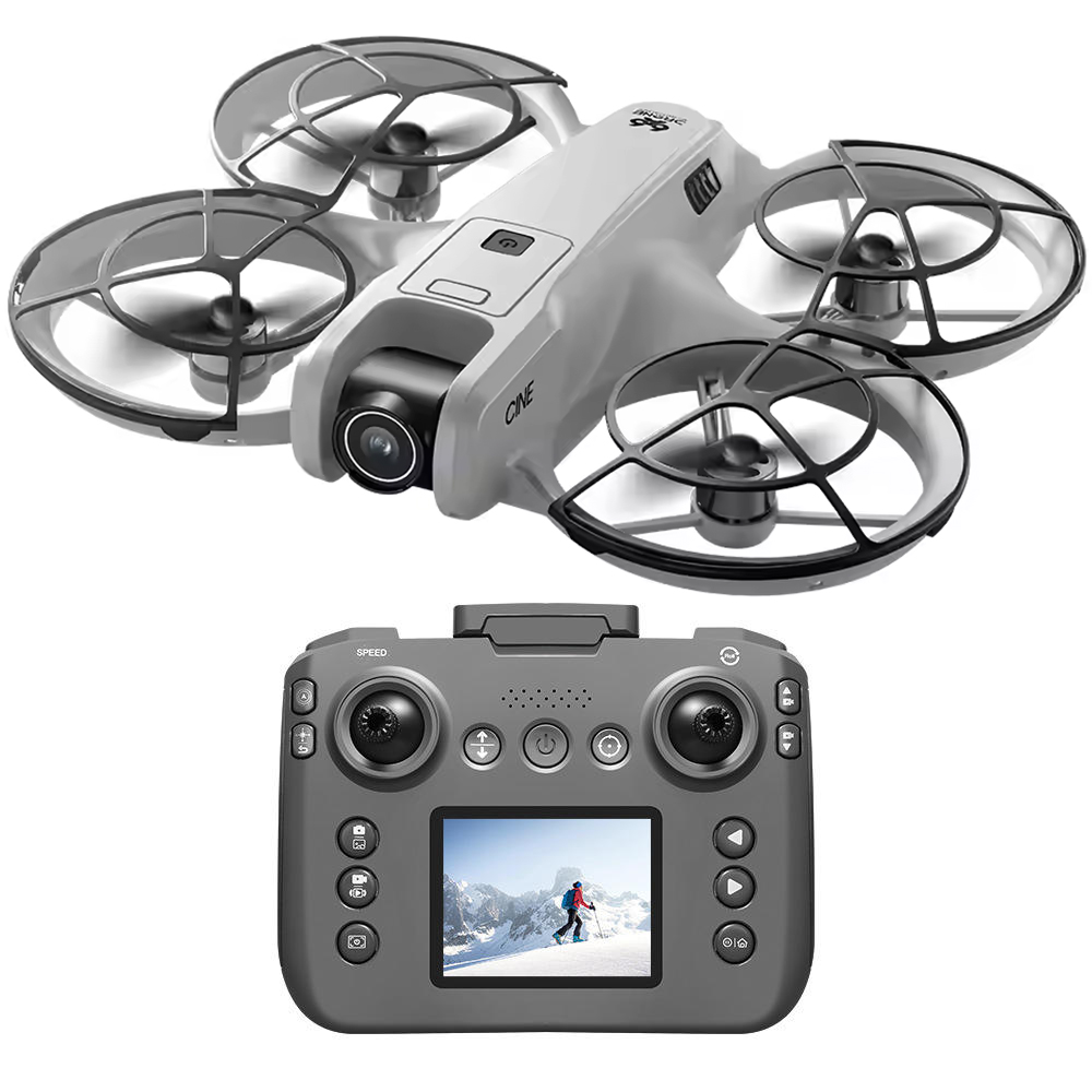 Drone Battery Balance Charger - V666 Drone Mini Lipat 4K Kamera