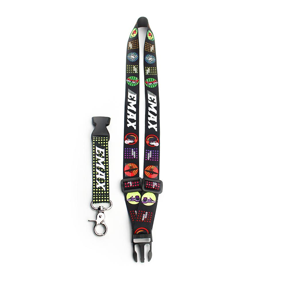 Drone Battery Strap - Emax Tali Leher Pemancar Jarak Jauh
