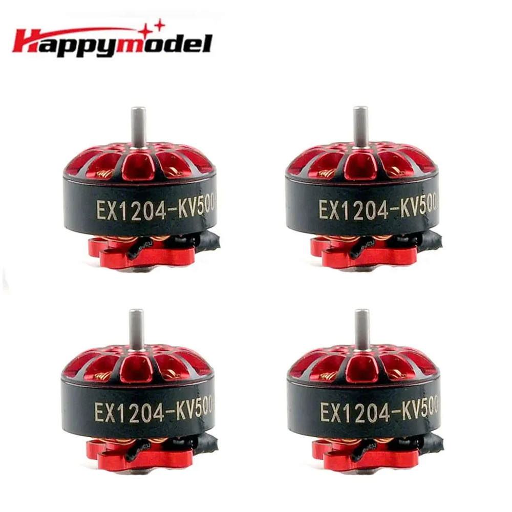 Drone Battery 4S - Happymodel 4 Buah EX1204 5000KV 6500KV