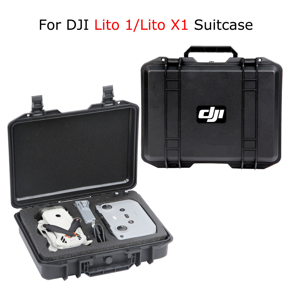Drone Battery Bag - Tas Jinjing Portabel untuk DJI Lito