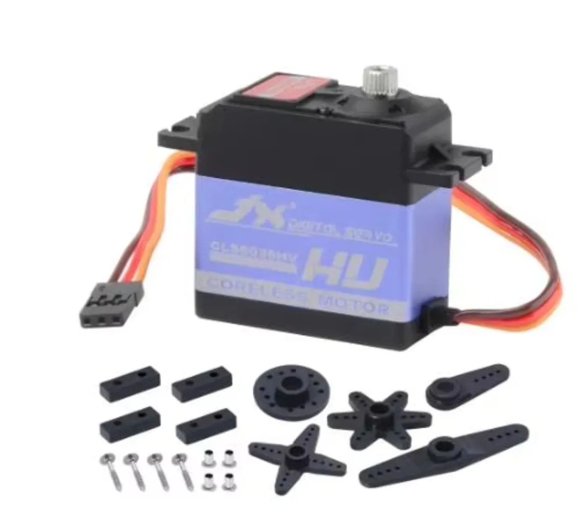 Drone Battery High Voltage - JX CLS6336HV Servo Digital Coreless Tegangan