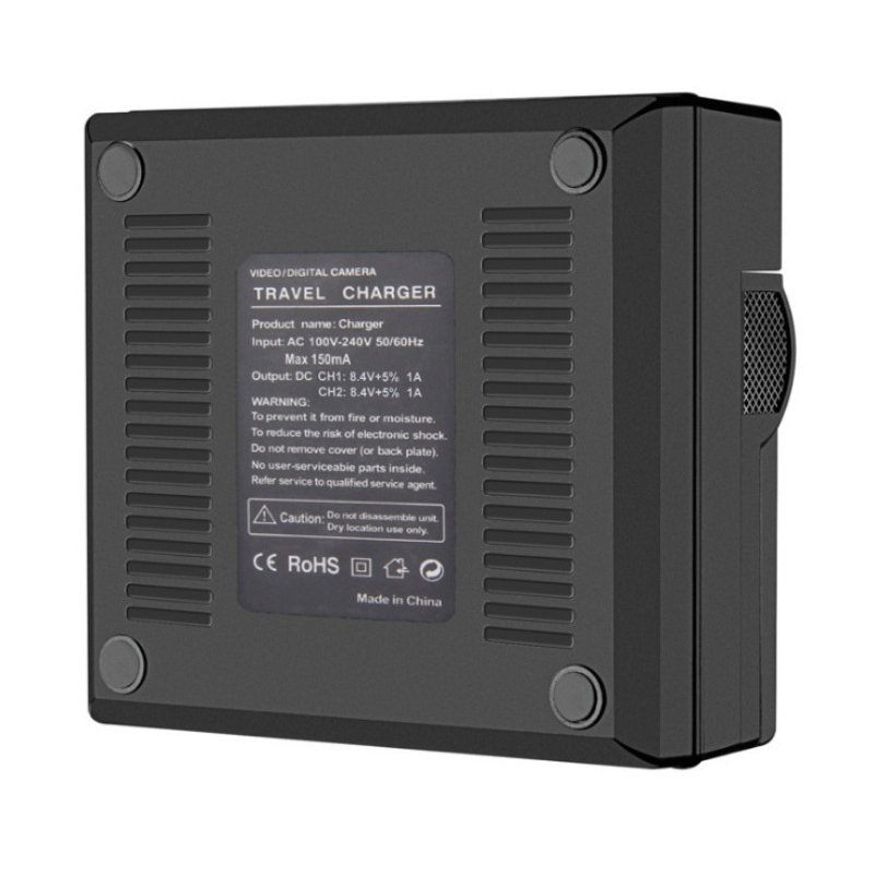 Pengisi Daya Baterai Digital S - Drone Battery Charger ulasan dan harga