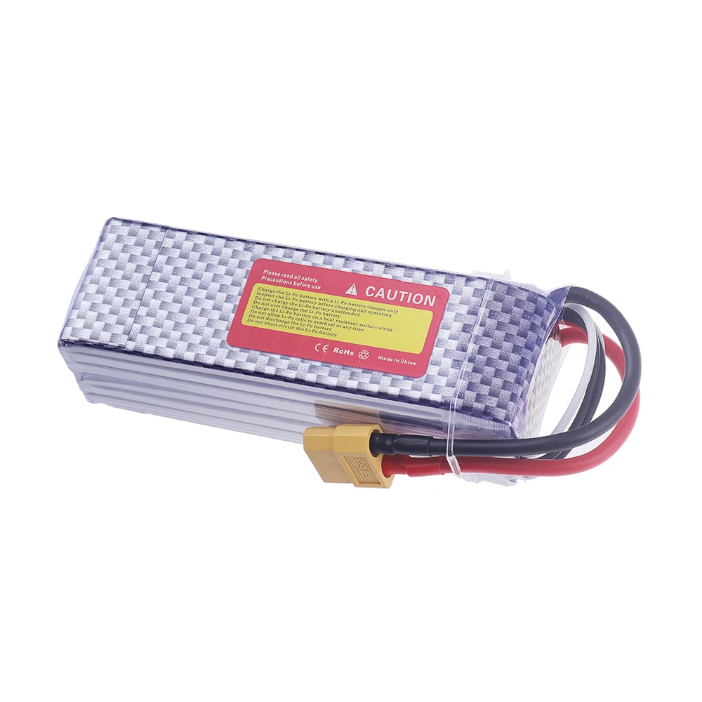 Baterai LiPo 4S 14.8V 3300mAh  - Drone Battery 4S ulasan dan harga