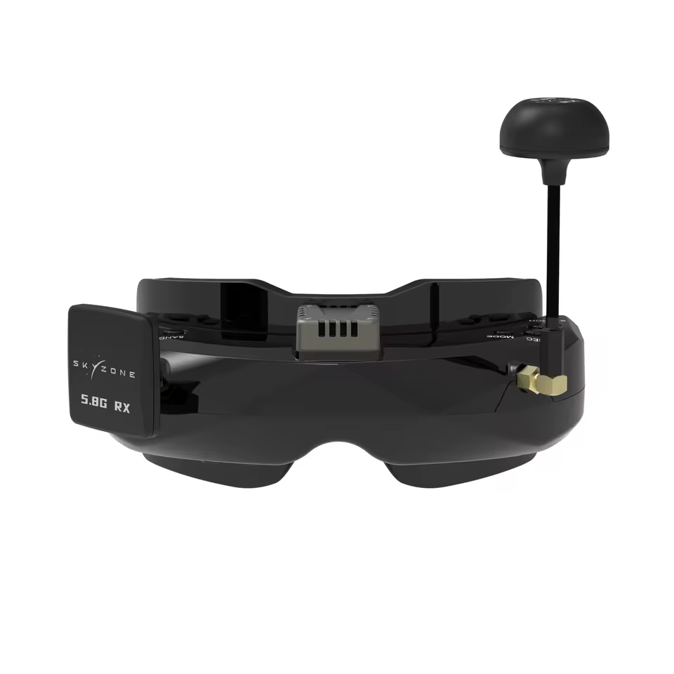 SKYZONE SKY02O OLED 5.8GHz 2S- - Drone Battery 6S ulasan dan harga