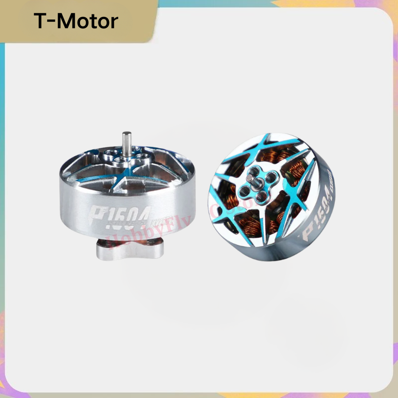 T-MOTOR P1604 2850KV 6S 3800KV - Drone Battery 4S ulasan dan harga