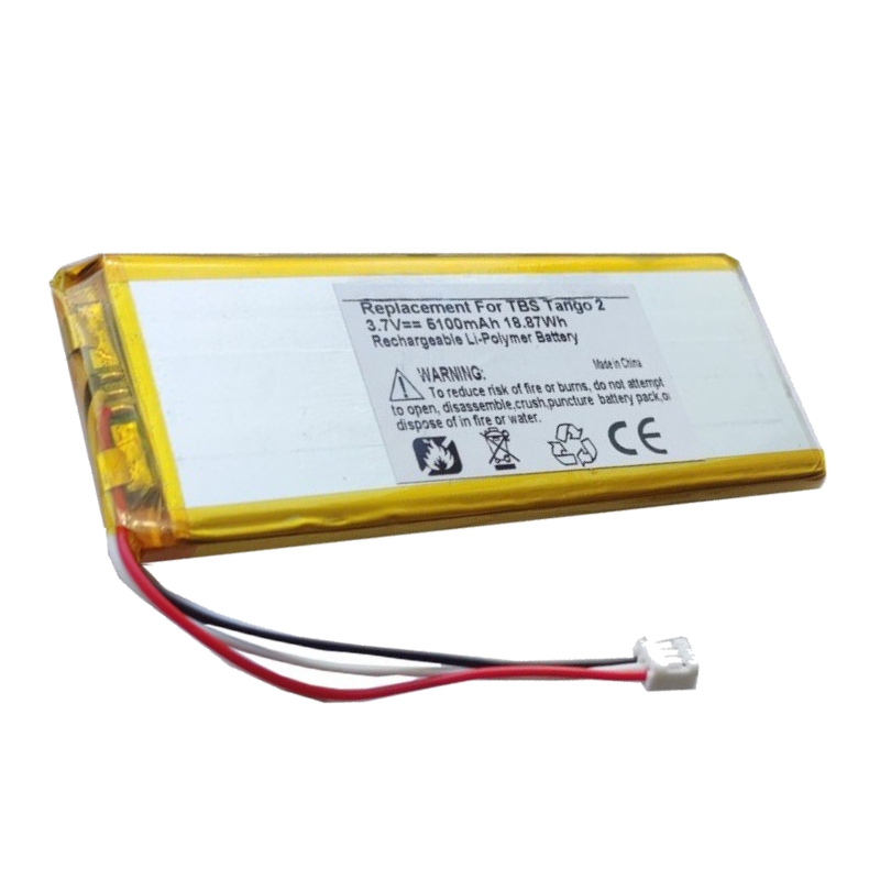 1S1P 7045120 3.7V 5100MAh 18.8 - Drone Battery Li-Ion ulasan dan harga