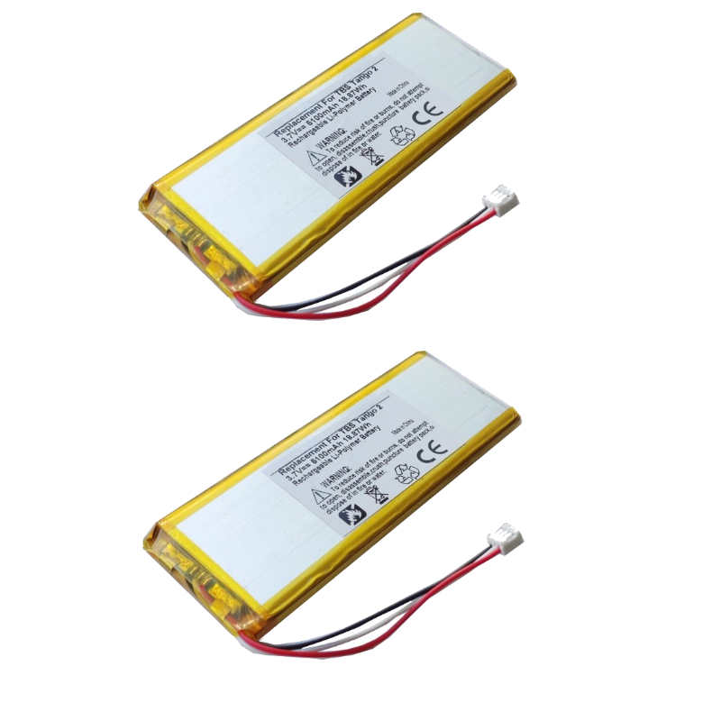 1S1P 7045120 3.7V 5100MAh 18.8 - Drone Battery Li-Ion ulasan dan harga
