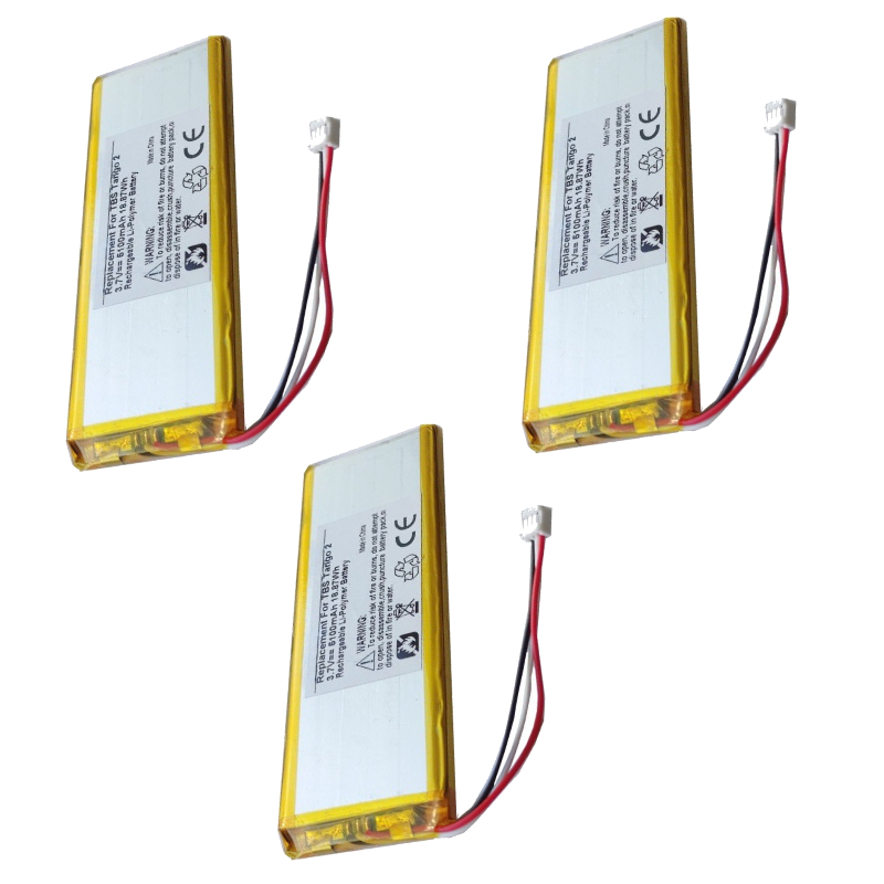 1S1P 7045120 3.7V 5100MAh 18.8 - Drone Battery Li-Ion ulasan dan harga