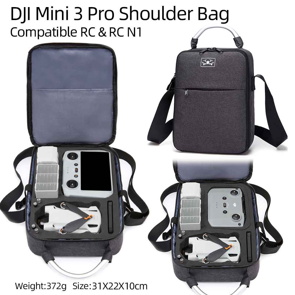 Untuk Mini 3 Kotak Penyimpanan - Drone Battery Bag ulasan dan harga