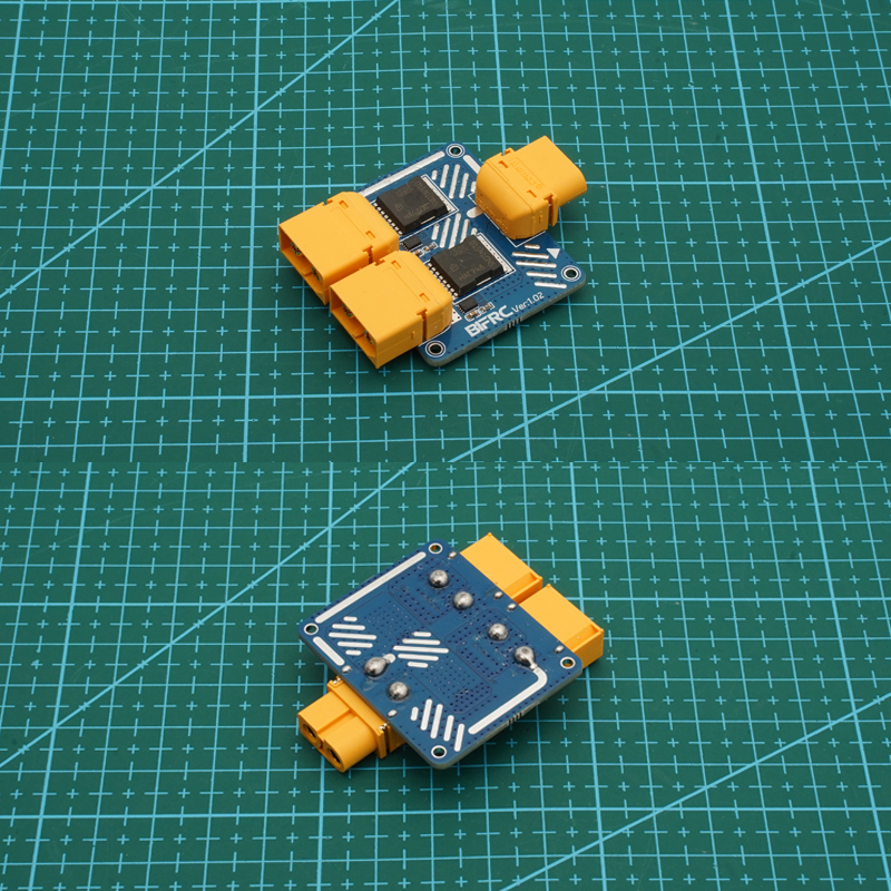 1 Buah Modul Paralel Baterai G - Drone Battery Parallel Board ulasan dan harga