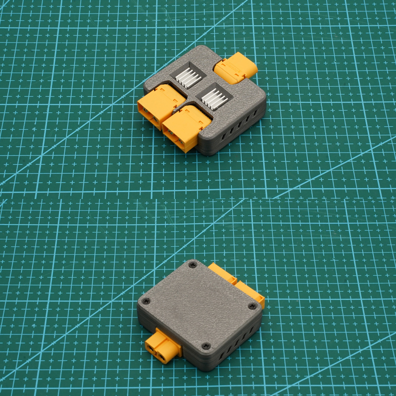1 Buah Modul Paralel Baterai G - Drone Battery Parallel Board ulasan dan harga