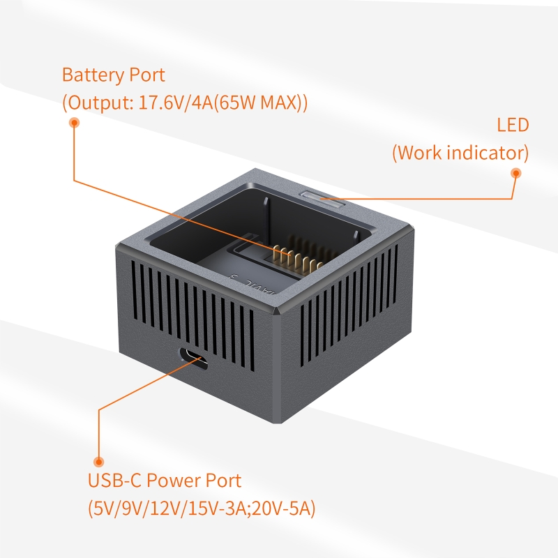 Pengisi Daya Baterai Cerdas un - Drone Battery Smart ulasan dan harga