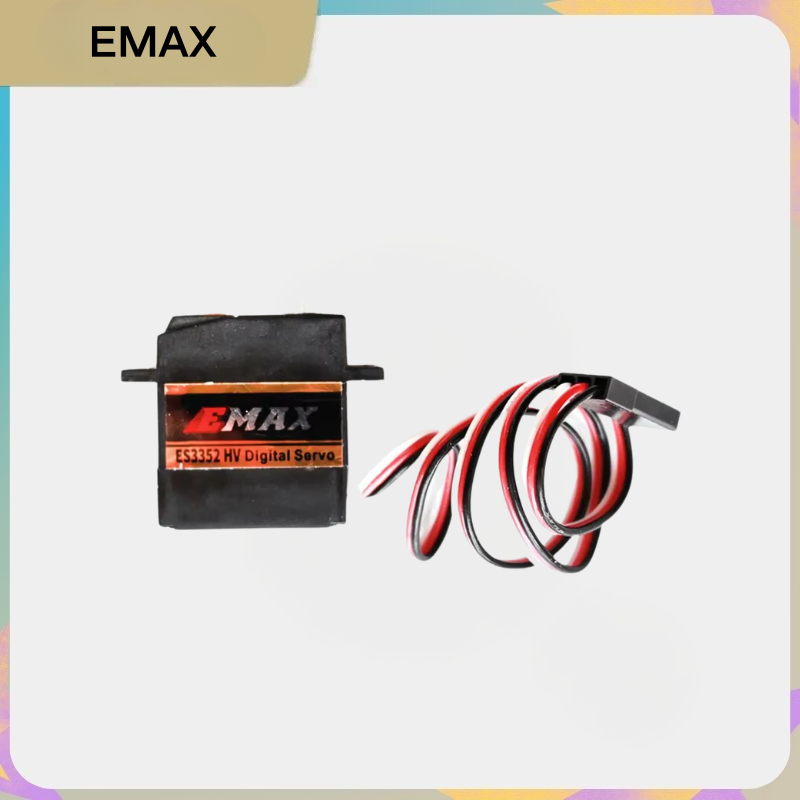EMAX ES3352 HV Servo Tegangan  - Drone Battery High Voltage ulasan dan harga