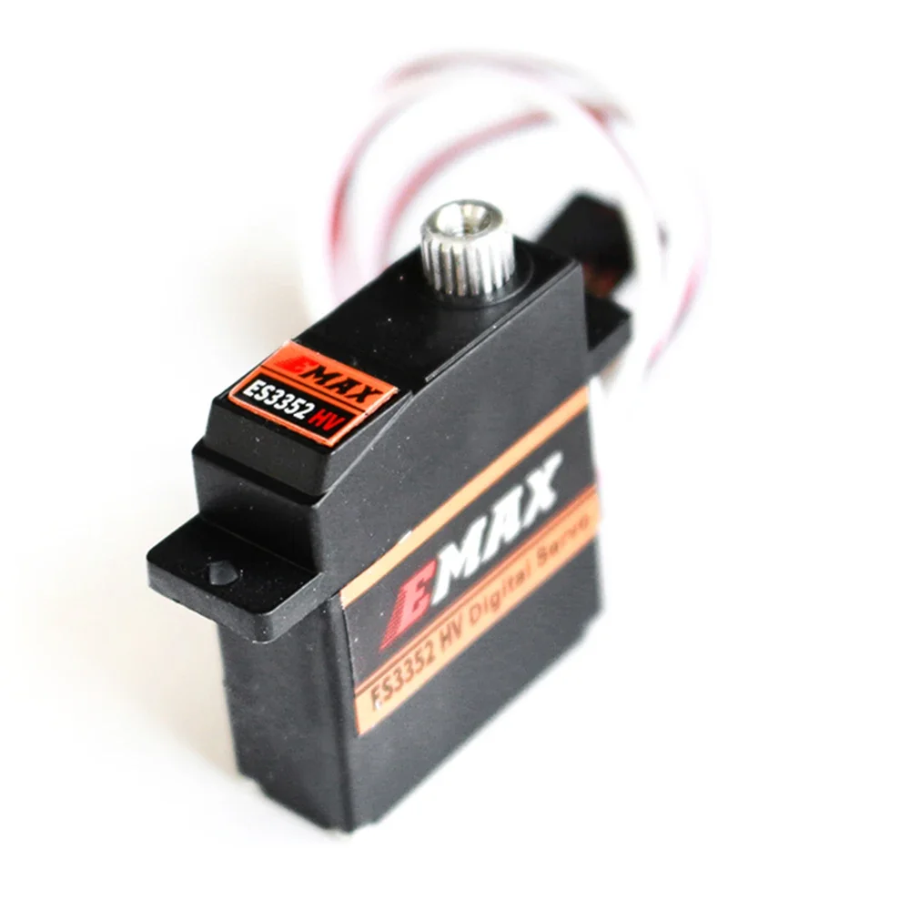 EMAX ES3352 HV Servo Tegangan  - Drone Battery High Voltage ulasan dan harga