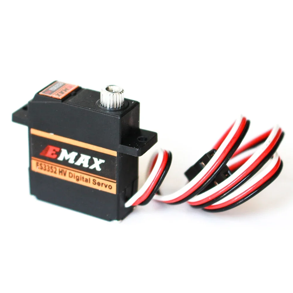 EMAX ES3352 HV Servo Tegangan  - Drone Battery High Voltage ulasan dan harga