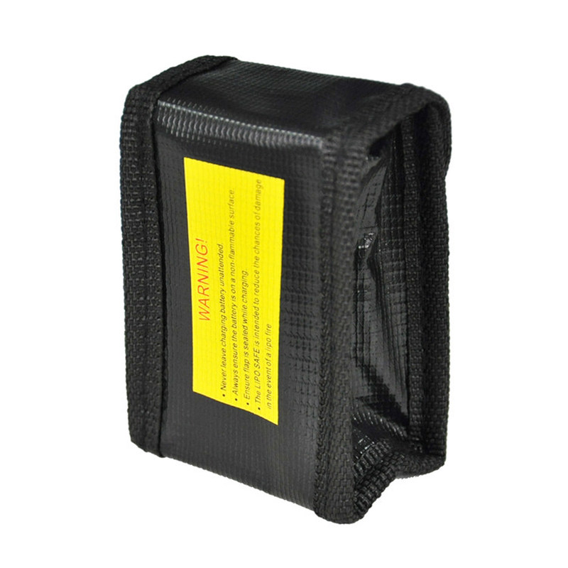 Tas Keamanan Baterai Lipo Taha - Drone Battery Bag ulasan dan harga