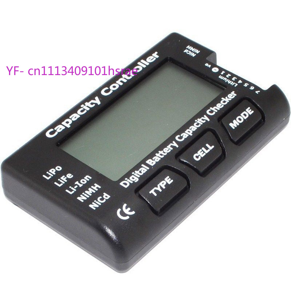 Penguji Baterai 5 IN 1 1-7S Mu - Drone Battery Voltage Checker ulasan dan harga