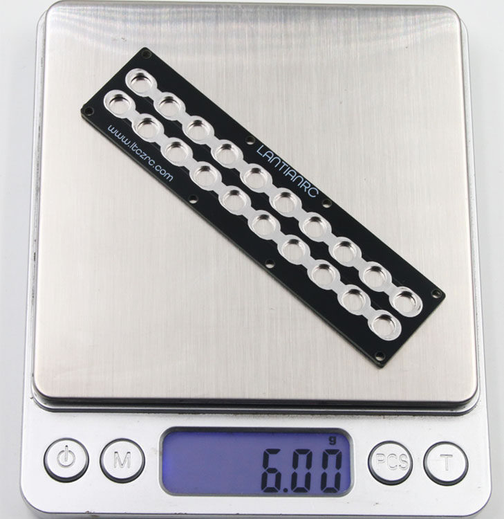 2 Buah XT60 XT30 Pelat Pengisi - Drone Battery Parallel Board ulasan dan harga