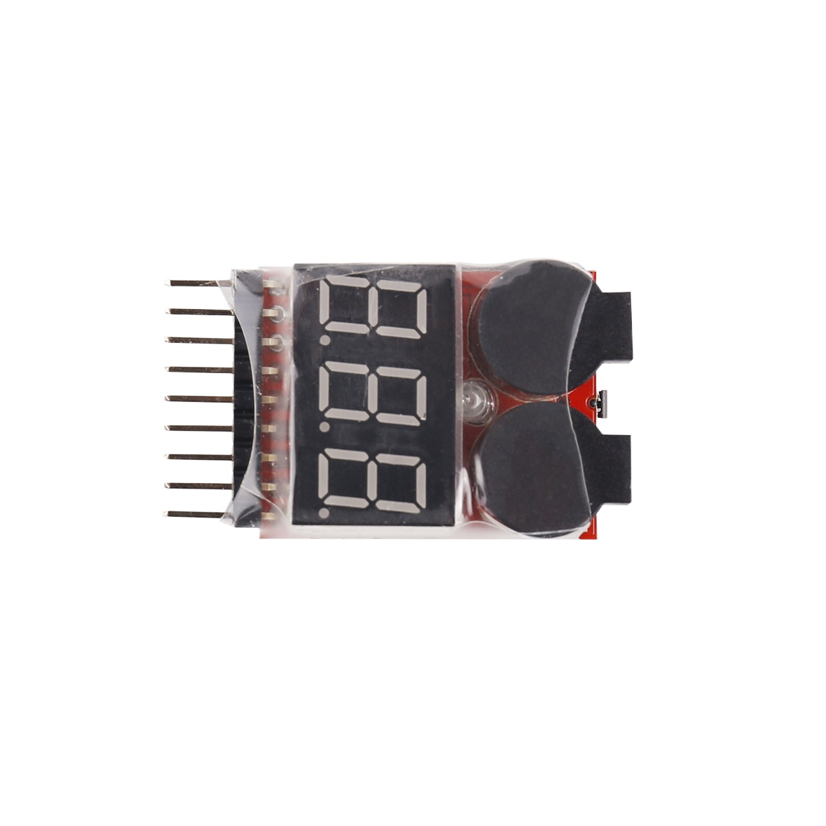 Pemeriksa Tegangan Baterai Lip - Drone Battery Voltage Checker ulasan dan harga
