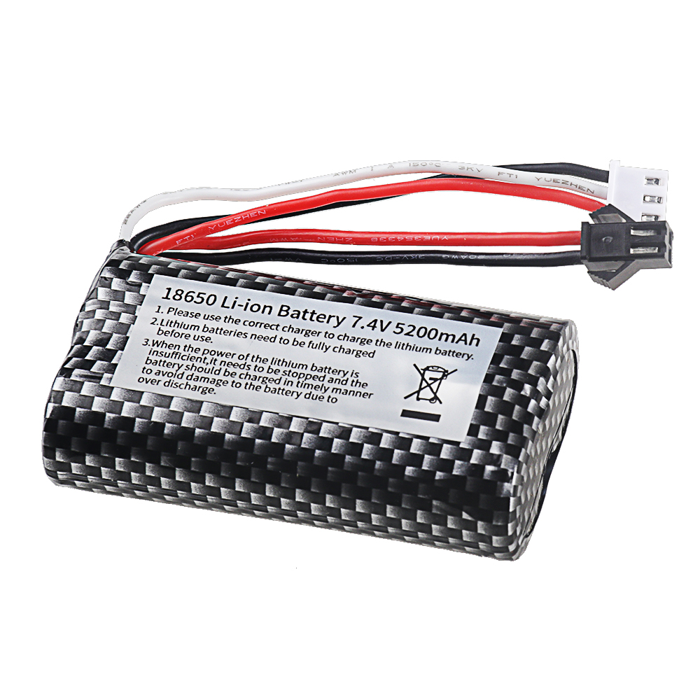 Baterai Li-ion 18650 7.4V 5200 - Drone Battery Li-Ion ulasan dan harga
