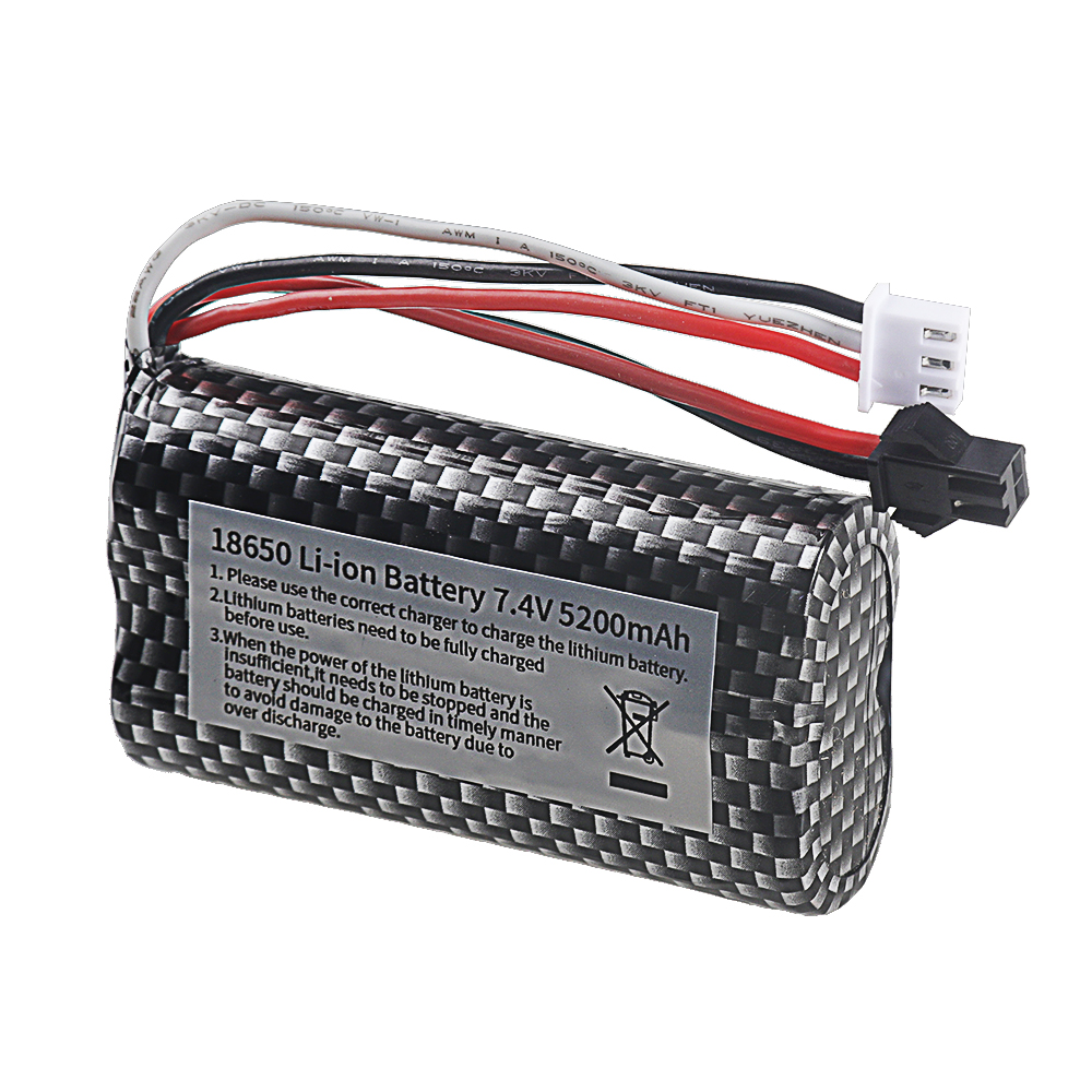Baterai Li-ion 18650 7.4V 5200 - Drone Battery Li-Ion ulasan dan harga