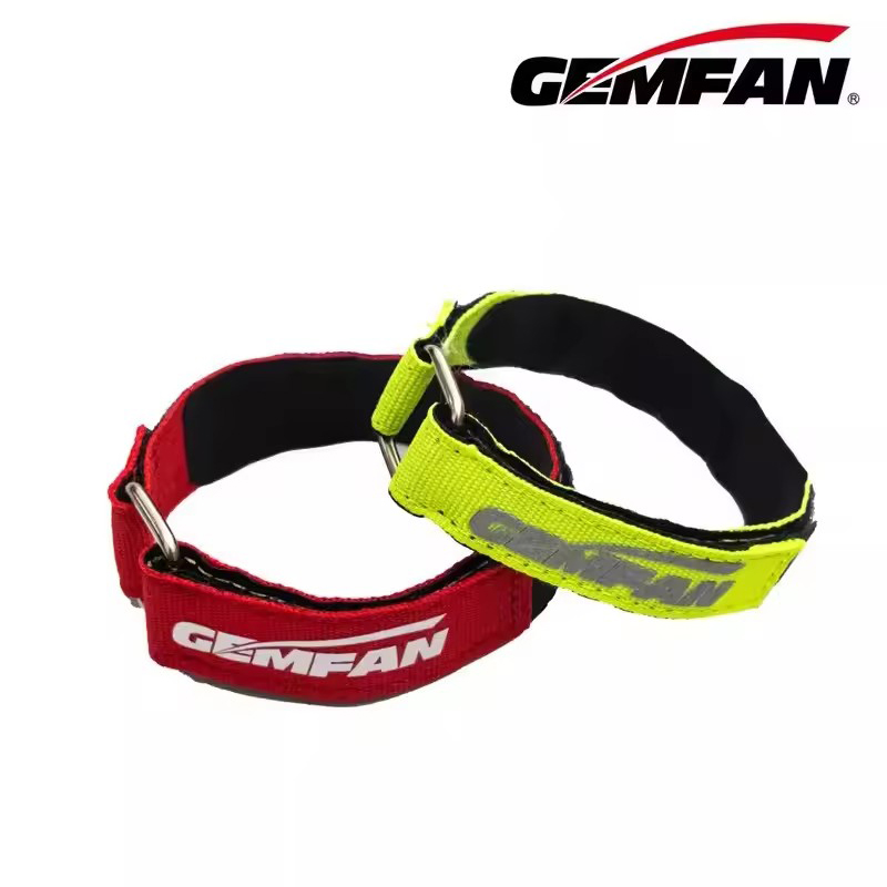 2 buah Gemfan tali baterai Lip - Drone Battery Strap ulasan dan harga